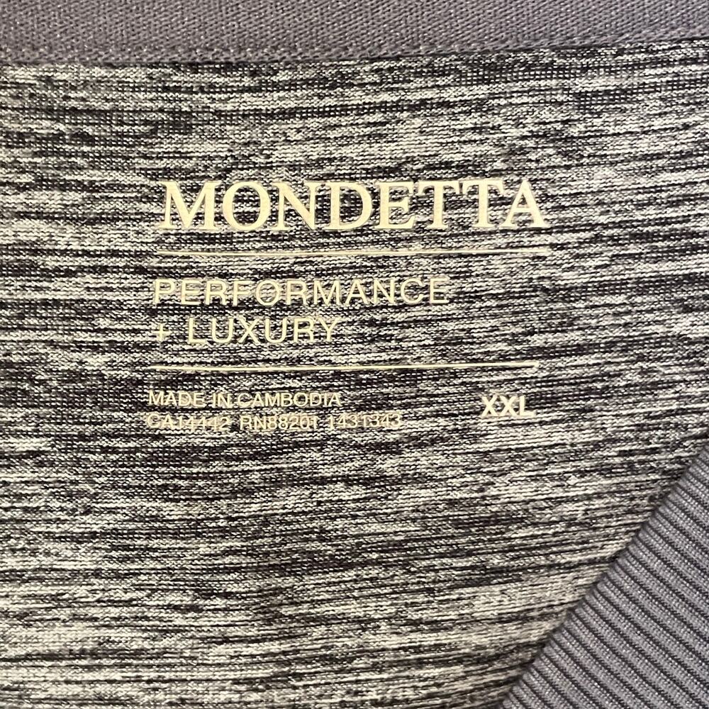 Mondetta Ultra-Soft Pullover Performance Hoodie W… - image 4